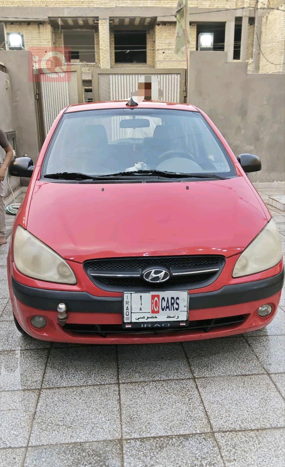 هيونداي جيتز